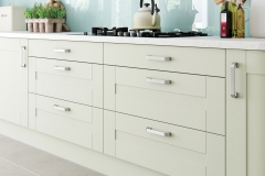 Windsor Shaker Mussel