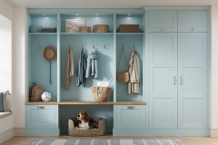 Winslow Pantry Blue & Porcelain