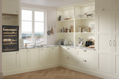 Winslow Pantry Blue & Porcelain