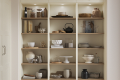 Winslow Pantry Blue & Porcelain