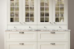 Winslow Pantry Blue & Porcelain
