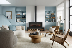 Winslow Pantry Blue & Porcelain