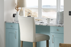 Winslow Pantry Blue & Porcelain