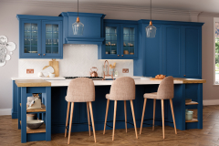 Winslow Parisian Blue