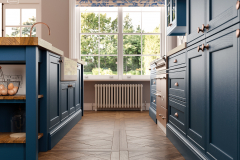 Winslow Parisian Blue