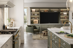 Winslow Taupe Grey & Willow