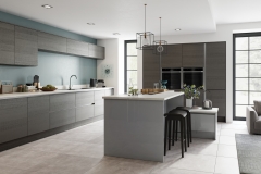 Zola Gloss Dust Grey & Tavola Anthracite