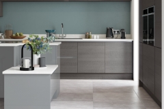 Zola Gloss Dust Grey & Tavola Anthracite