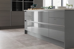 Zola Gloss Dust Grey & Tavola Anthracite