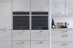 Zola Gloss Light Grey