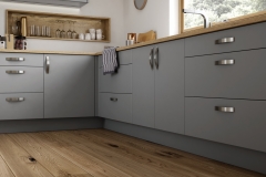 Zola Soft-Matte Dust Grey