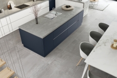 Zola Soft-Matte Indigo