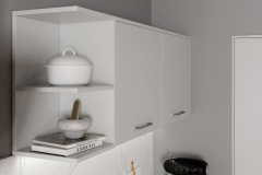 Zola Soft-Matte Light Grey