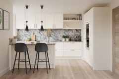 Belsay Porcelain & Dove Grey