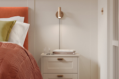 Dawson Bedroom Cashmere