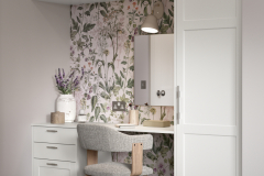 Dawson Bedroom Light Grey