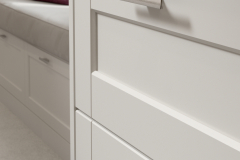 Dawson Bedroom Light Grey