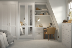 Kensington Bedroom Light Grey