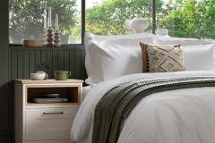 Kensington Bedroom Porcelain