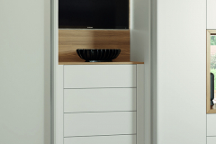Zola Soft Matte Bedroom White