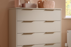 Zola Soft Matte Bedroom Cashmere