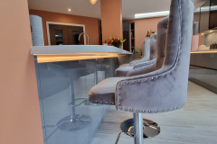 Zola-Gloss-Dust-Grey-Fixed-Rail-Brushed-Copper-Rails-22