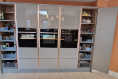 Zola-Gloss-Dust-Grey-Fixed-Rail-Brushed-Copper-Rails-36