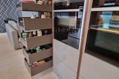 Zola-Gloss-Dust-Grey-Fixed-Rail-Brushed-Copper-Rails-39